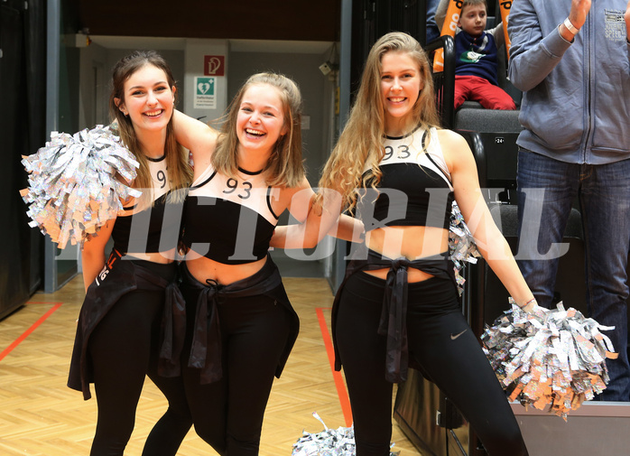 Basketball Superliga 2019/20, Grunddurchgang 17.Runde Klosterneuburg Dukes vs. SKN St.Pölten


