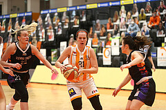 Basketball Damen Superliga 20120/21, Grunddurchgang 9.Runde BK Duchess vs. Vienna United Post SV


