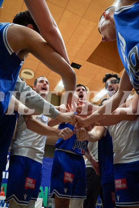 Basketball Zweite Liga 2023/24, Grunddurchgang 6.Runde Kufstein vs Basket Flames