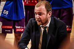 Basketball, ABL 2018/19, Grunddurchgang 12.Runde, Vienna D.C. Timberwolves, UBSC Graz, 