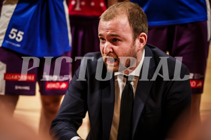 Basketball, ABL 2018/19, Grunddurchgang 12.Runde, Vienna D.C. Timberwolves, UBSC Graz, 