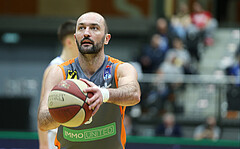 Basketball Austria Cup 2019/20, Halbfinale D.C. Timberwolves vs. Klosterneuburg DUkes



