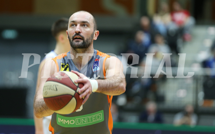Basketball Austria Cup 2019/20, Halbfinale D.C. Timberwolves vs. Klosterneuburg DUkes


