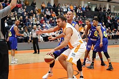 Basketball ABL 2015/17, Grunddurchgang 7.Runde BK Dukes Klosterneuburg vs. Gmunden Swans


