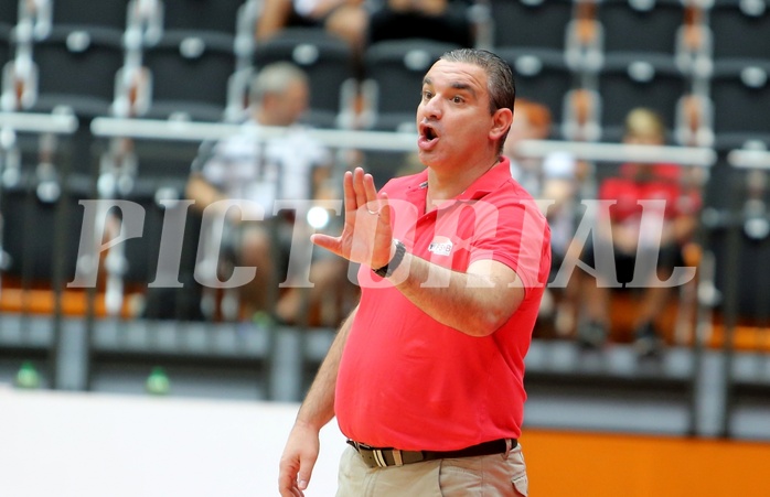 Basketball FIBA Pre-Qualification Team Austria vs. Team Albania


