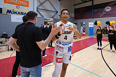 Basketball 2. Liga 2022/23, Finale Spiel 2, Guessing Blackbirds vs. Mistelbach Mustangs


