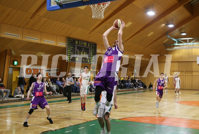 Basketball 2.Bundesliga 2017/18, Playoff VF Spiel 2 Basketflames vs. D.C. Timberwolves