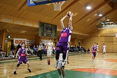 Basketball 2.Bundesliga 2017/18, Playoff VF Spiel 2 Basketflames vs. D.C. Timberwolves