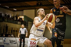 Basketball, 2.Bundesliga, Grunddurchgang 13.Runde, Mattersburg Rocks, Jennersdorf Blackbirds, Claudio VANCURA (10)