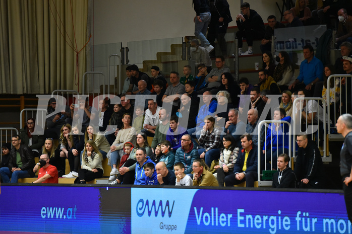 Basketball Superliga 2021/22, Qualifikationsrunde 1.Runde Flyers Wels vs. Timberwolves
