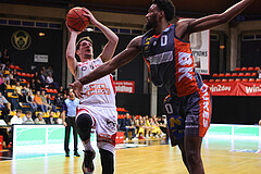 Basketball Superliga 2022/23, Playoff, Semifinale Spiel 3 BC Vienna vs. Klosterneuburg Dukes


