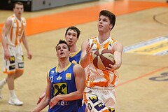 Basketball ABL 2017/18, Grunddurchgang 32.Runde BK Klosterneuburg Dukes vs. UBSC Graz


