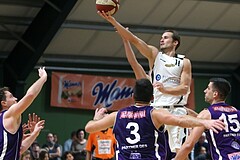 Basketball 2.Bundesliga 2017/18, Grundurchgang 6.Runde D.C. Timberwolves vs. Jennersdorf Blackbirds


