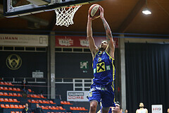 Basketball Superliga 20120/21, Grunddurchgang 2.Runde BC Vienna vs. UBSC Graz


