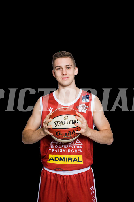 Basketball, Admiral Basketball Superliga 2019/20, BSL Media Days 2019/20, Traiskirchen Lions