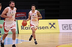 04.12.2022, Graz, Raiffeisen Sportpark Graz, Basketball Superliga 2022/23, Grunddurchgang, Runde 9, UBSC Raiffeisen Graz vs. BC GGMT Vienna 