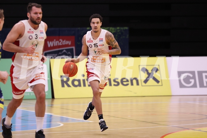 04.12.2022, Graz, Raiffeisen Sportpark Graz, Basketball Superliga 2022/23, Grunddurchgang, Runde 9, UBSC Raiffeisen Graz vs. BC GGMT Vienna 