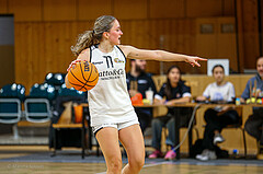 17.11.2024 Österreichischer Basketballverband 2024/25, SLWU19, Basket Flames UNION vs. BBU Salzburg