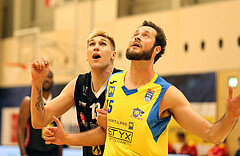 Basketball Superliga 20120/21, Grunddurchgang 7.Runde SKN St.Pölten vs. Flyers Wels