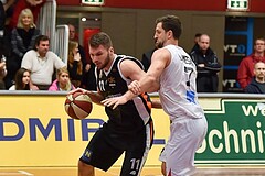 Basketball ABL 2015/16 Grunddurchgang 18.Runde WBC Wels vs BK Dukes Klosterneuburg