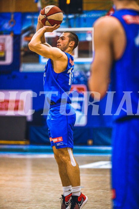 Basketball Basketball Superliga 2020/21, Grunddurchgang 9.Runde Kapfenberg Bulls vs. D.C. Timberwolves