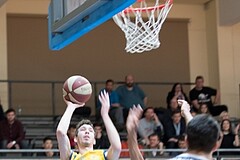 Basketball, ABL 2017/18, Grunddurchgang, 17.Runde, UBSC Graz vs. Traiskirchen Lions



