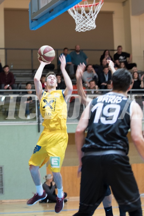 Basketball, ABL 2017/18, Grunddurchgang, 17.Runde, UBSC Graz vs. Traiskirchen Lions


