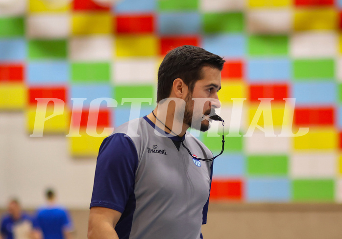 Basketball Zweite Liga 2024/25, Grunddurchgang 10.Runde BBU Salzburg vs. Raiders Tirol