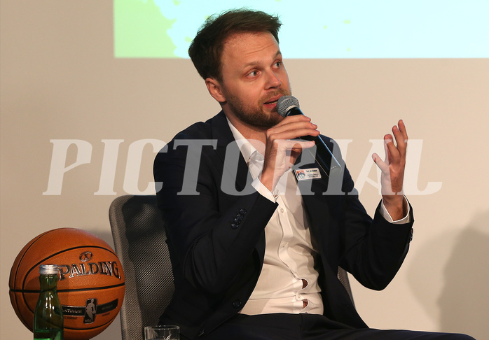 Basketball Superliga 2020/21, Pressekonferenz, Ligastart vs. 



