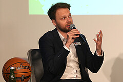 Basketball Superliga 2020/21, Pressekonferenz, Ligastart vs. 


