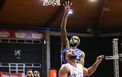 Basketball Superliga 2021/22, Finale Spiel 3 BC Vienna vs. Gmunden Swans