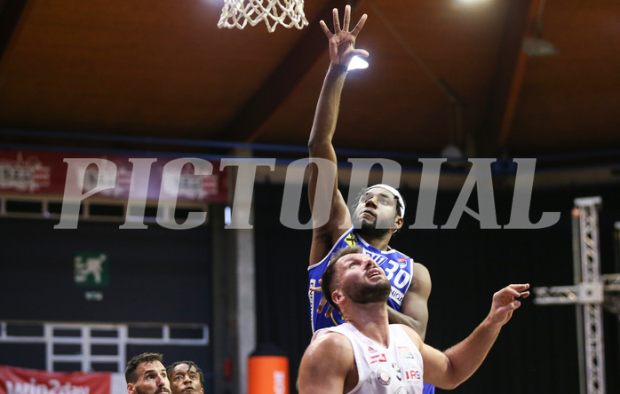 Basketball Superliga 2021/22, Finale Spiel 3 BC Vienna vs. Gmunden Swans