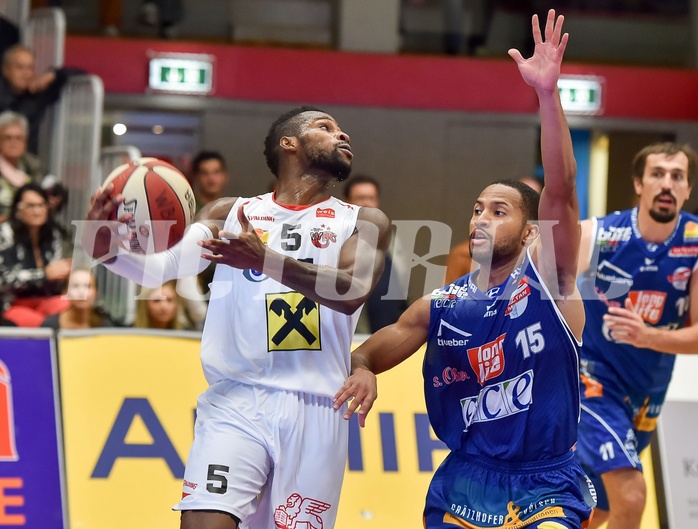 Basketball ABL 2015/16 Grunddurchgang 4.Runde WBC Wels vs Kapfenberg Bulls Basketball ABL 2015/16 Grunddurchgang 4.Runde WBC Wels vs Kapfenberg Bulls