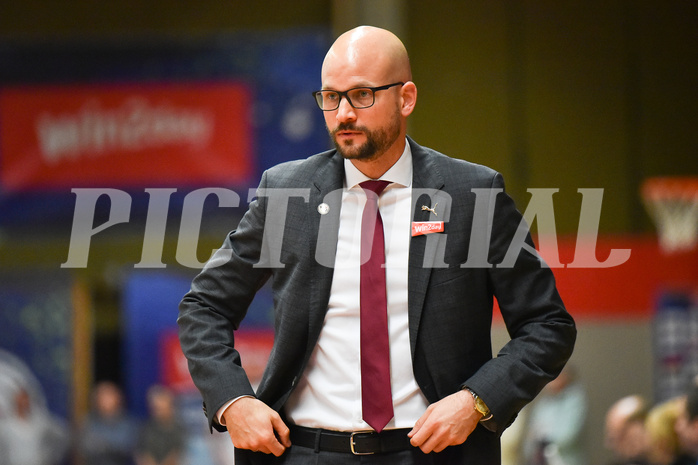 Win2Day Basketball Superliga 2022/23, Grunddurchgang 13.Runde, Flyers Wels vs. Swans Gmunden,