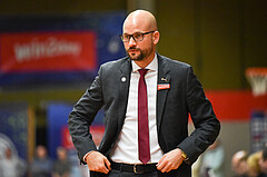 Win2Day Basketball Superliga 2022/23, Grunddurchgang 13.Runde, Flyers Wels vs. Swans Gmunden,