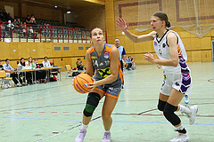 Basketball Damen Superliga 2024/25, Grunddurchgang 1.Runde Vienna United vs. Duchess Klosterneuburg


