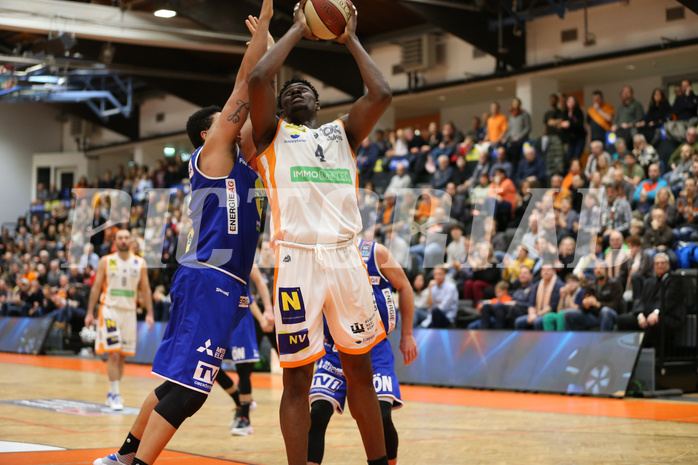 Basketball Superliga 2019/20, Grunddurchgang 13.Runde Klosterneuburg Dukes vs. Gmunden Swans
Basketball Superliga 2019/20, Grunddurchgang 13.Runde Klosterneuburg Dukes vs. Gmunden Swans