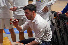 Basketball Zweite Liga 2024/25, Grunddurchgang 19.Runde Kufstein Towersl vs. Vienna United


