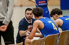 27.04.2025 Österreichischer Basketballverband 2024/25, SLMU16, VF Vienna United vs. SKN St. Pölten