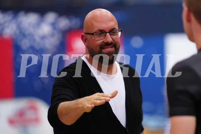Basketball Superliga 2022/23, Grunddurchgang, 3. Spiel , Kapfenberg vs. UBSC Graz