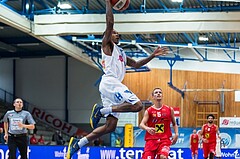 Basketball, ABL 2016/17, Supercup 2016, Oberwart Gunners, WBC Wels,