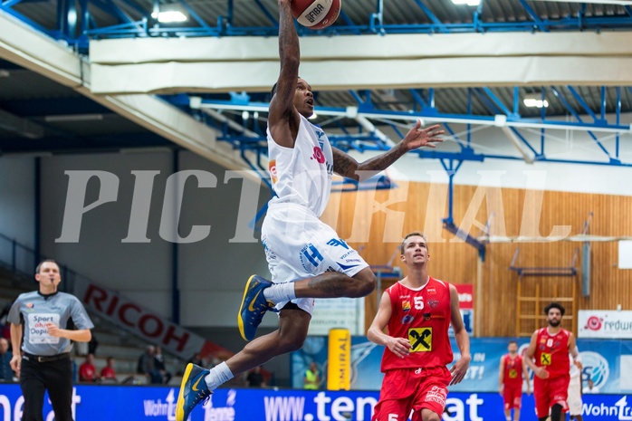 Basketball, ABL 2016/17, Supercup 2016, Oberwart Gunners, WBC Wels,