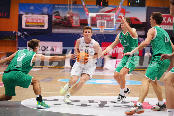 Basketball 2. Liga 2024/25, Grunddurchgang 3.Runde , Future Team Steiermark vs. KOS


