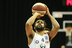 Basketball Superliga 20120/21, Grunddurchgang 5.Runde BC Vienna vs. Kapfenberg Bulls