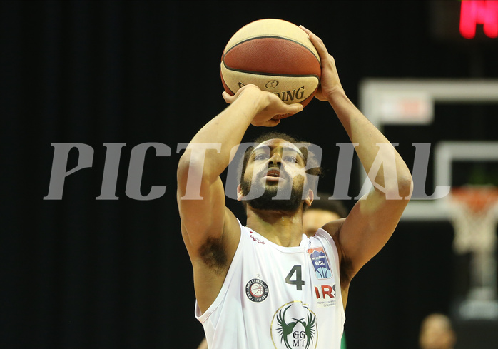 Basketball Superliga 20120/21, Grunddurchgang 5.Runde BC Vienna vs. Kapfenberg Bulls