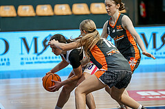04.05.2025 Österreichischer Basketballverband 2024/25, SLWU19 UBSC-DBBC Graz vs. Basket Duchess 