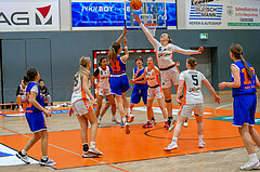 15.12.2024 Österreichischer Basketballverband 2024/25, SLWU19 Basket Duchess vs. BBU Salzburg