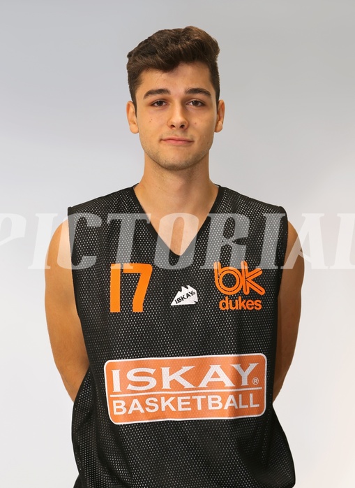 Basketball ABL 2017/18 Teampictures BK Dukes Klosterneuburg 


