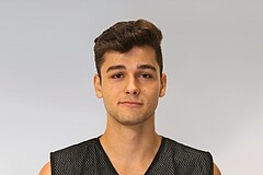 Basketball ABL 2017/18 Teampictures BK Dukes Klosterneuburg 



