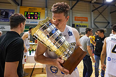 Basketball 2. Liga 2022/23, Finale Spiel 2, Guessing Blackbirds vs. Mistelbach Mustangs


